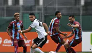 Avusturya kampında ağır sınav: Trabzonspor hazırlık maçında Alman duvarına çarptı