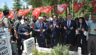 Korkuteli 15 Temmuz şehidini unutmadı