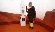 NASA bir yıl boyunca Mars’ta yaşayacak dört kişi arıyor