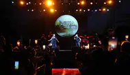İnegöl festivalinde Karadeniz rüzgarı esti