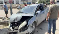 Osmaniye Bahçe’de okul önünde kaza 11 yaşındaki çocuk yaralandı