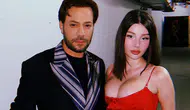 Kaan Taşaner ve Seray Dura Bebek turunda