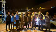 Sarıkamış kırsalında kaybolan genç sağ bulundu