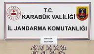 Karabük'te uyuşturucu operasyonu 12 kişi gözaltına alındı