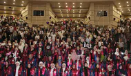 Erciyes Üniversitesi İlahiyat Fakültesi 242 mezununu uğurladı