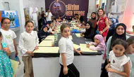 Zonguldaklı gençler Kilimli'de bir araya geldi