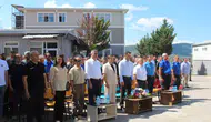 Gemlik Cezaevi'nde 15 Temmuz anması düzenlendi
