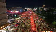 Sivas 15 Temmuz için tek yürek oldu