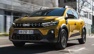 Dacia Sandero artık hibrit motorla yollarda