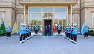 Erdoğan İstanbul’da Lübnan Başbakanı Selam’ı konuk etti