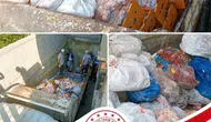 Hendek’te 5 ton kaçak ete ekipler el koydu