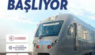 Aydın’ın yeni ulaşım hattı AYBAN 17 Temmuz’da yola çıkıyor