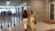 Elçin Sangu Ahbap soruşturmasında ifade verdi