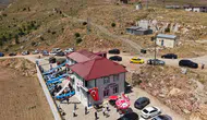 Bayburt Çatıksu Köyü yeni sosyal merkezine kavuştu