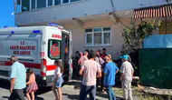 Zonguldak Alaplı yolunda tarım aracı devrildi 5 yaralı