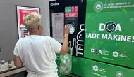 Manisa’da boş şişeleri geri getirip para kazanabilirsiniz