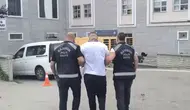 Samsun polisi uzun süredir aranan iki hükümlüyü yakaladı
