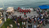 Tekirdağ yaz akşamlarını müzikle şenlendiriyor