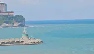 Zonguldak kıyılarında deniz kahverengiye döndü