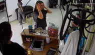 Kızılırmak’ta hayatını kaybeden Zerda’dan geriye kalan son görüntüler