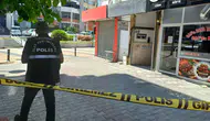 Manisa'da balkondan düşen genç kadın hayatını kaybetti