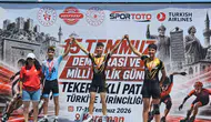 Kayserili patenciler Karaman’dan 7 madalyayla döndü