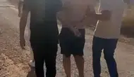 31 yıl hapis cezası olan firari komşusuna son sözünü söyledi