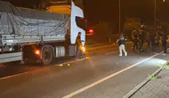 Niğde’de ormanda silahlı kavga sonrası kaçan şüpheliye TIR çarptı
