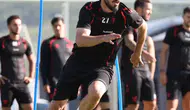 Sivasspor yeni sezonu Erciyes’in zirvesinde açtı