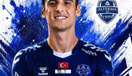 Altekma İtalyan smaçör Paolo Zonca ile el sıkıştı