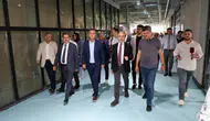 Konya’da genç yetenekleri olimpiyatlara taşıyacak dev spor merkezi açıldı