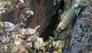 Antalya Konyaaltı’nda gizli bir yeraltı dünyası bulundu