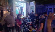 Söke sokaklarında aranan şahıs operasyonu bekçiyi hastanelik etti