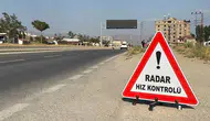 Yüksekova’da İpekyolu Caddesi sürücüleri için radar denetimi başladı