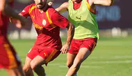 Galatasaray yeni sezon mesaisini Kemerburgaz’da artırıyor