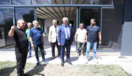 Düzce’de yeni spor okulu için geri sayım başladı
