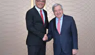 Guterres Ada'da Kıbrıs için yeni bir yol mu aranıyor?