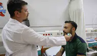 Elazığda sıcaklar acil servis trafiğini kilitledi