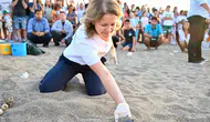 Çıralı sahili küçük caretta carettalara ev sahipliği yapıyor