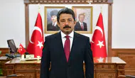 Kırşehir Valisi Demiryürek 15 Temmuz mesajı yayımladı