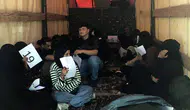 Edirne’de kaçak göçmen taşıyan kamyonet kıskıvrak yakalandı