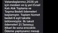 Odunpazarı Belediyesi’nin katı atık bedeli tepkilerin odağında