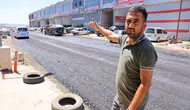 Kahramanmaraş sanayi esnafının üç yıllık yol çilesi sona eriyor