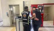 Ataşehirde makas atan sürücüyü sanal devriye yakaladı