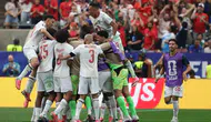 Fas Dünya Kupası'nda çeyrek final biletini kaptı