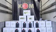 Niğde’de kaçak içki operasyonu