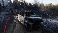 Alevlere teslim: 24 saatte 60 farklı noktada yangın çıktı