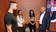 Malatyalı öğrencilerin yeni çalışma adresi Şehir Kütüphanesi oldu