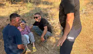 Bozdoğan’da kaybolan 80 yaşındaki kadın ormanlık alanda bulundu