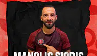 Karagümrük orta sahayı Yunan yıldızla güçlendirdi